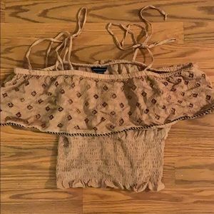 American eagle blouse